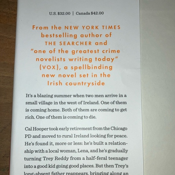 'The Hunter' Book by Tana French - hardcover - Picture 2 of 13